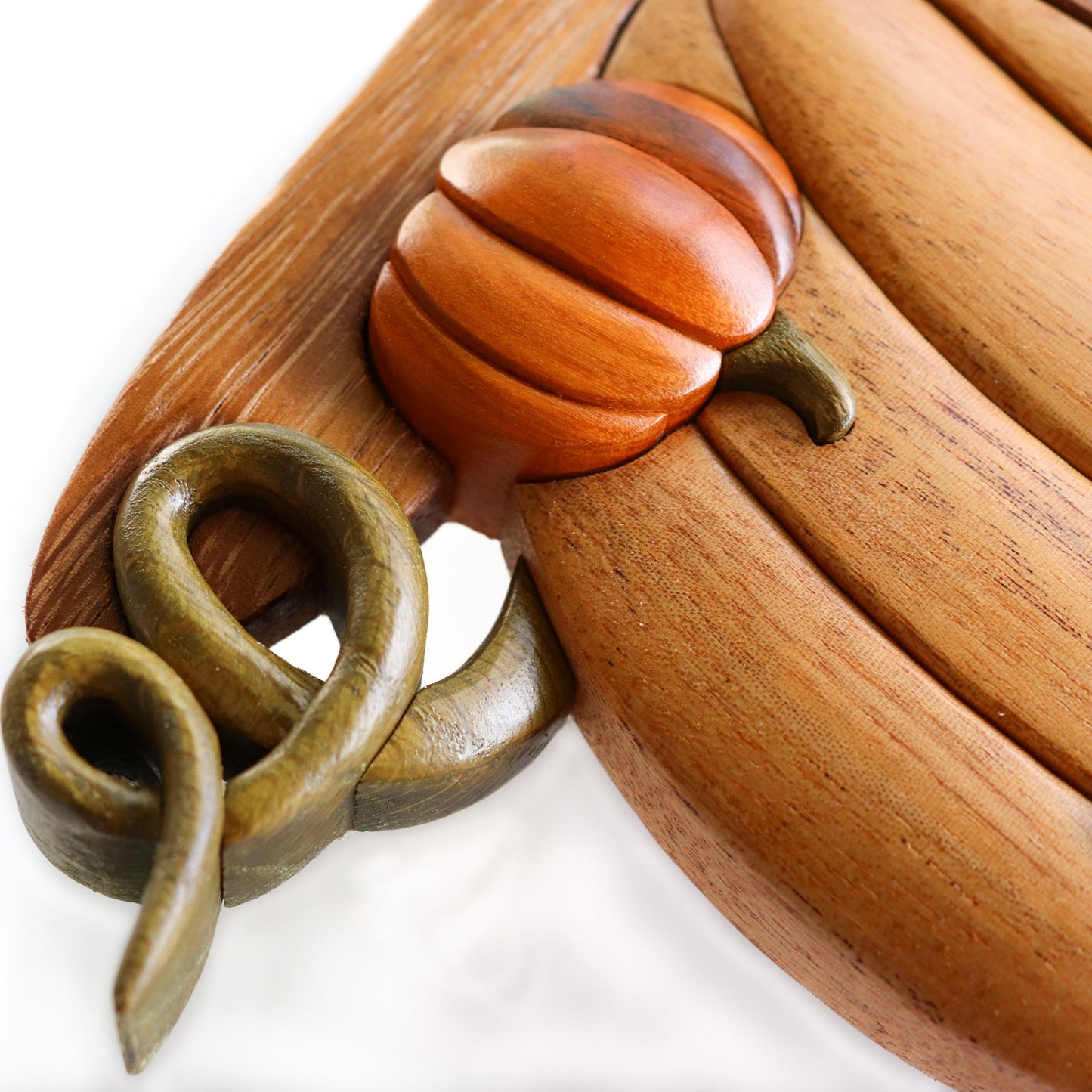 Pumpkin Cottage Wall Hanging