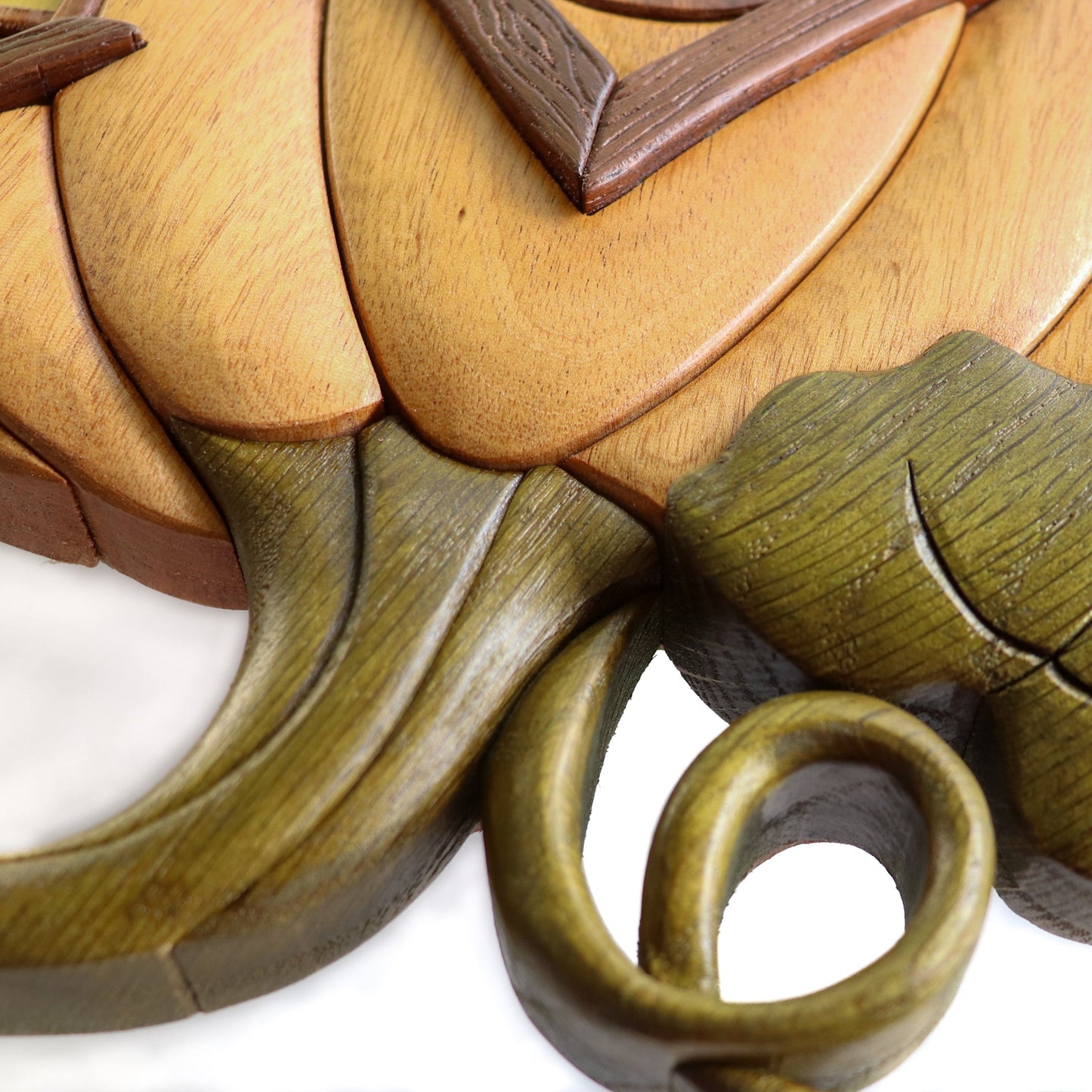 Pumpkin Cottage Wall Hanging