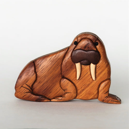 Walrus Magnet / Ornament