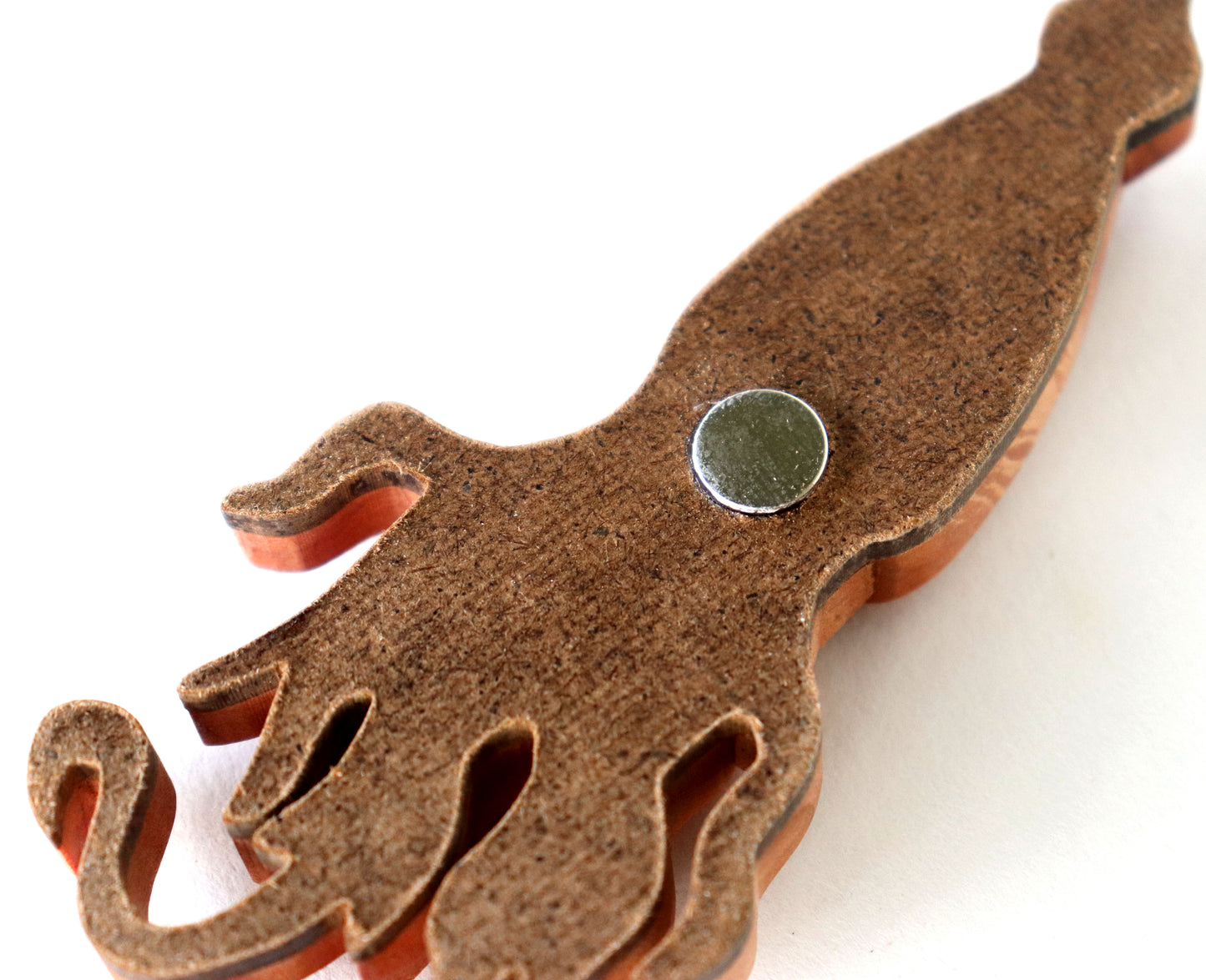 Squid Magnet / Ornament