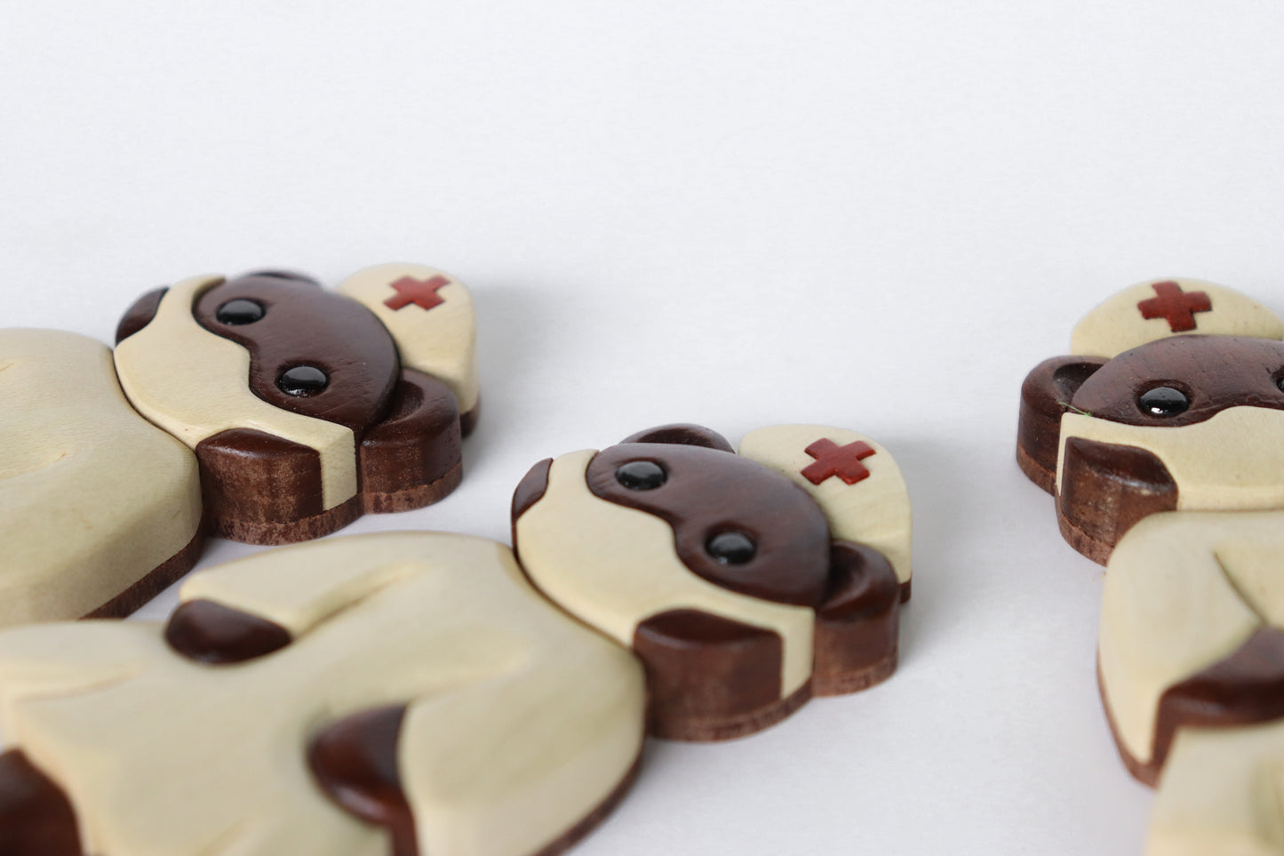 Animal Nurses Magnet / Ornament