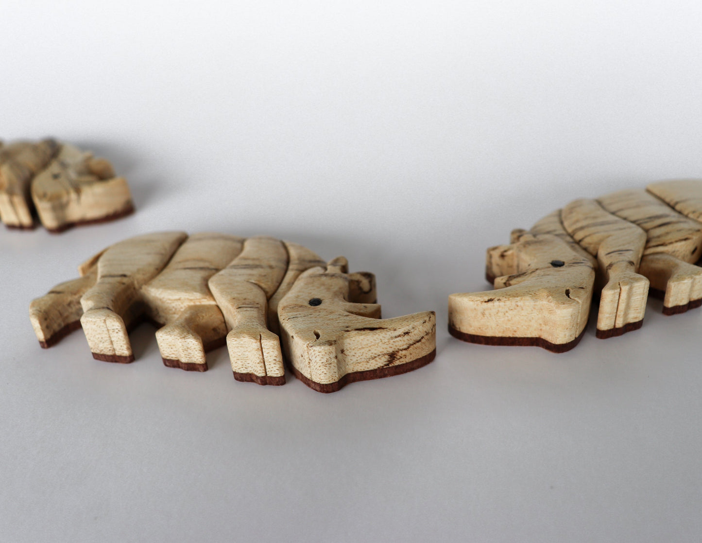 Rhino Magnet / Ornament