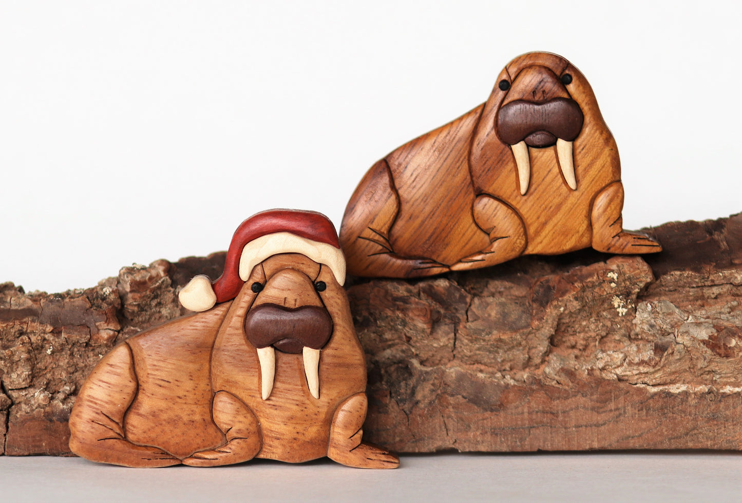 Walrus Magnet / Ornament