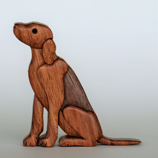 Blood Hound Magnet / Ornament