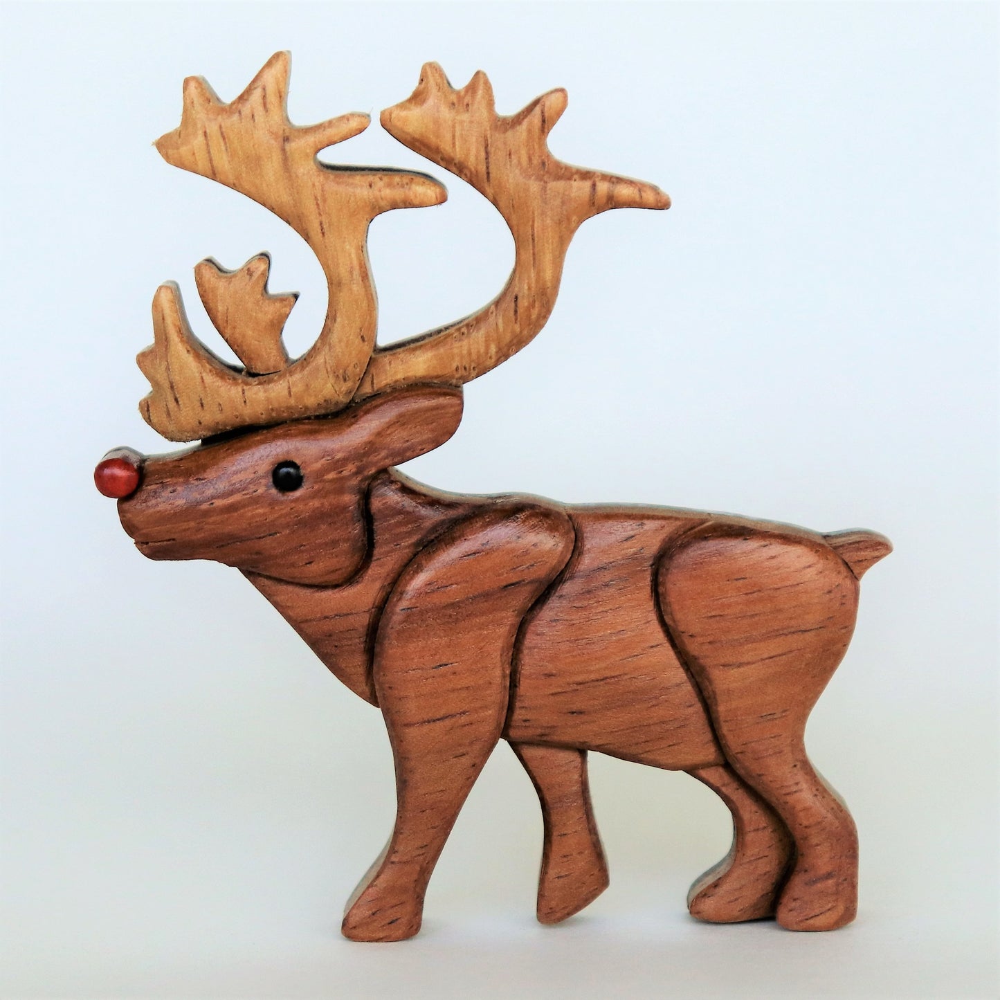 Reindeer Magnet / Ornament