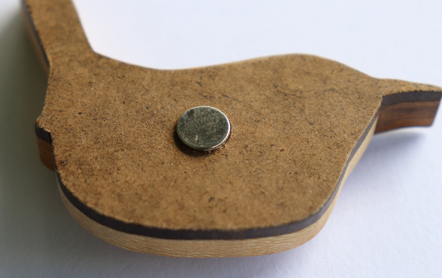 House Wren Songbird Magnet / Ornament