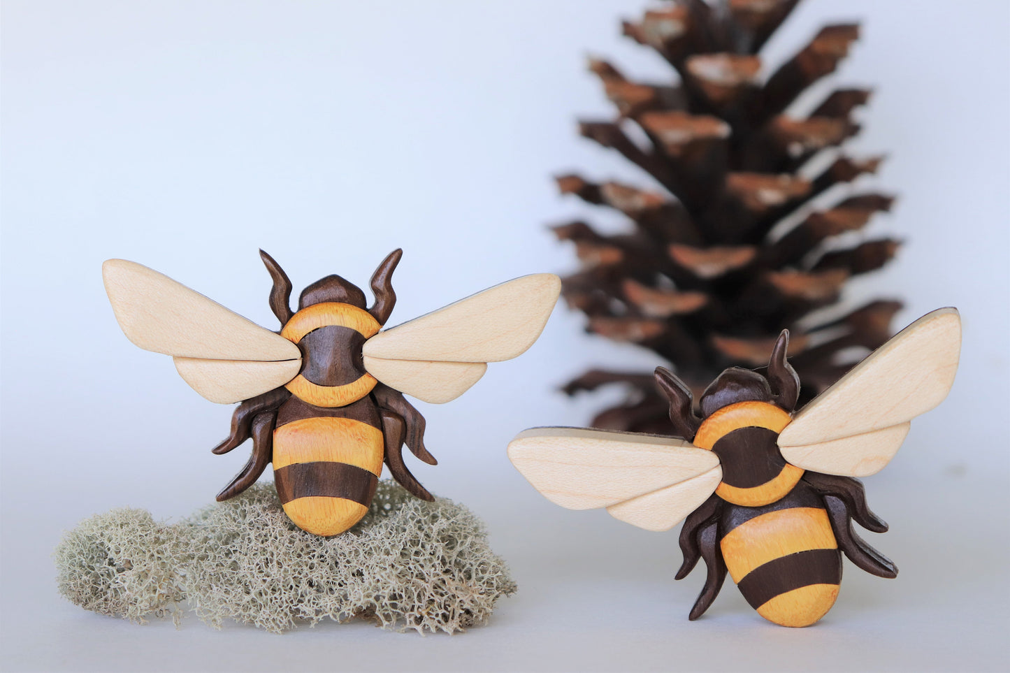 Bumble Bee Magnet / Ornament