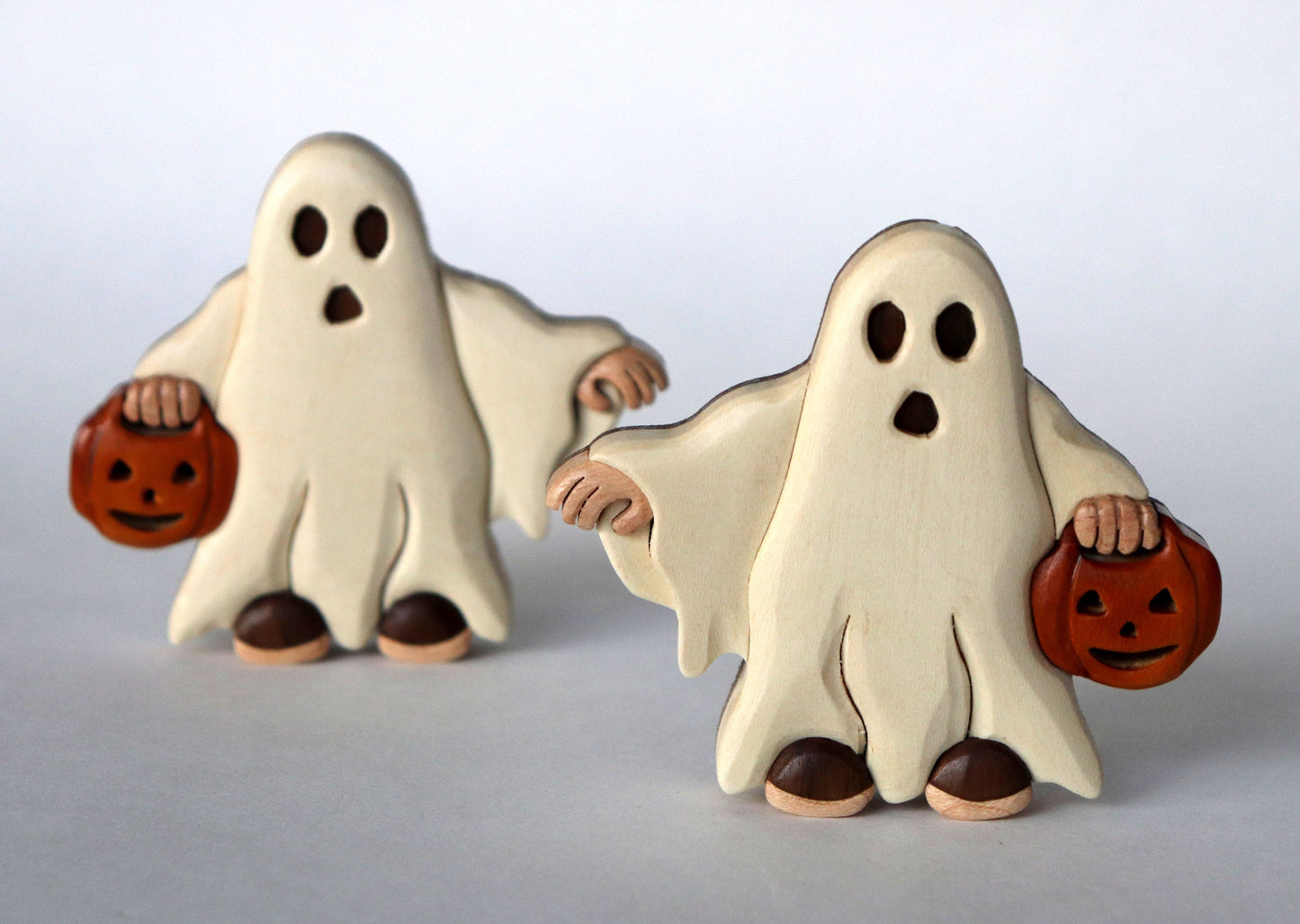 Ghost Magnet / Ornament