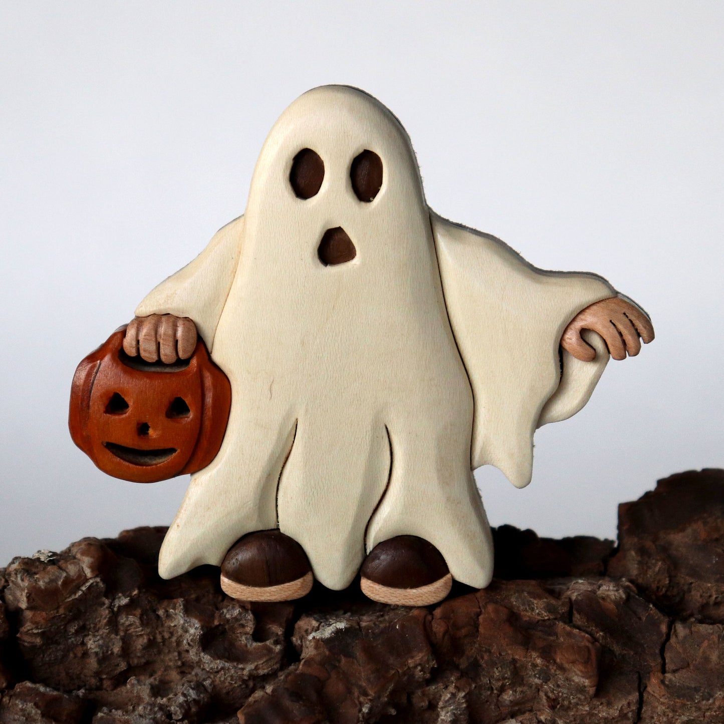 Ghost Magnet / Ornament