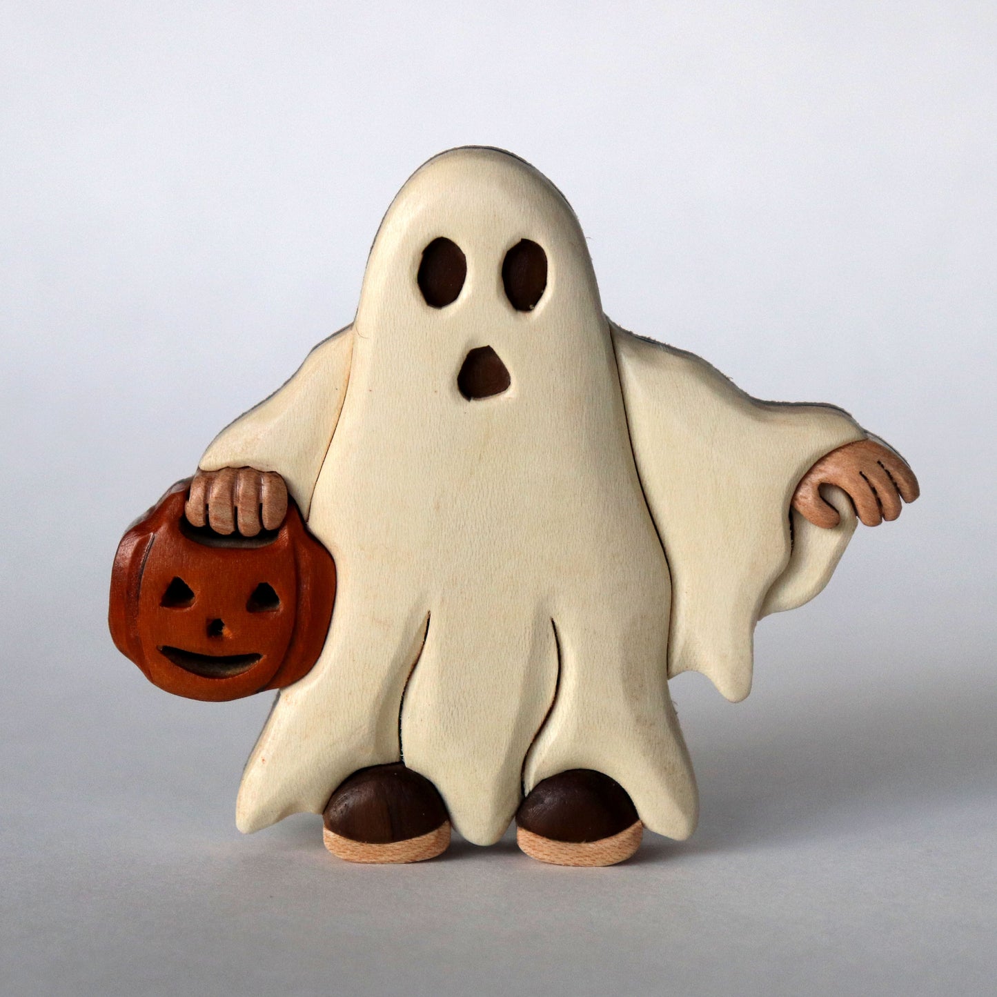 Ghost Magnet / Ornament