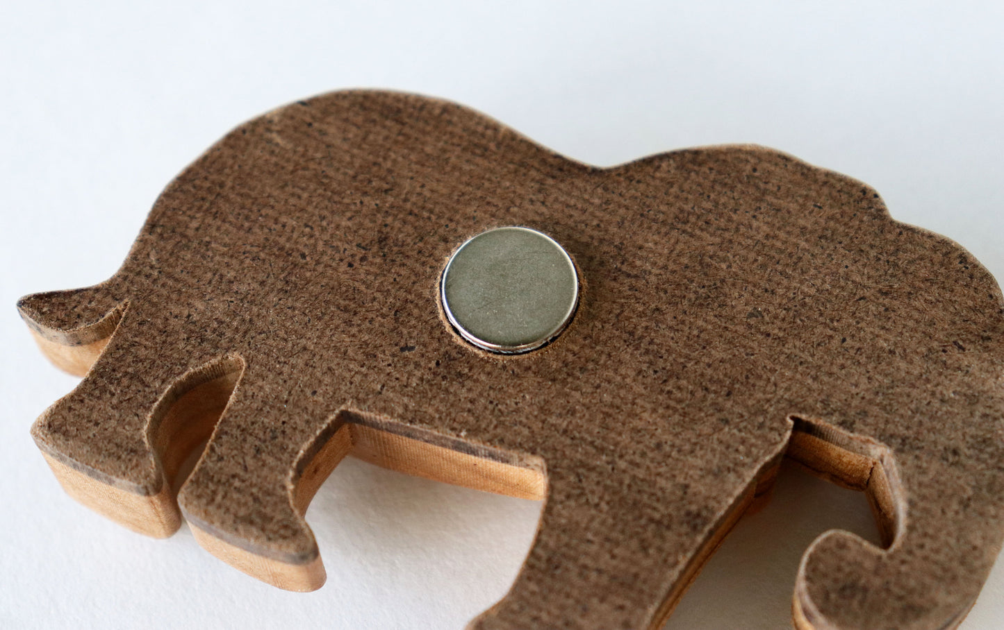 Elephant Magnet / Ornament