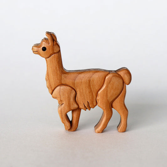 Llama Magnet / Ornament