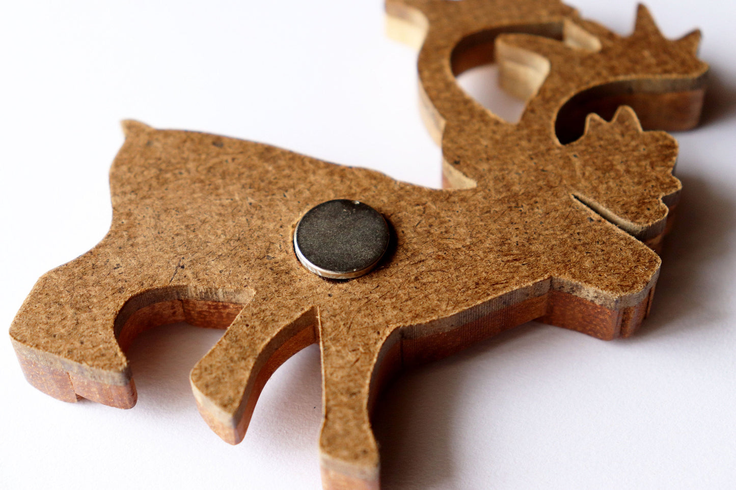 Reindeer Magnet / Ornament