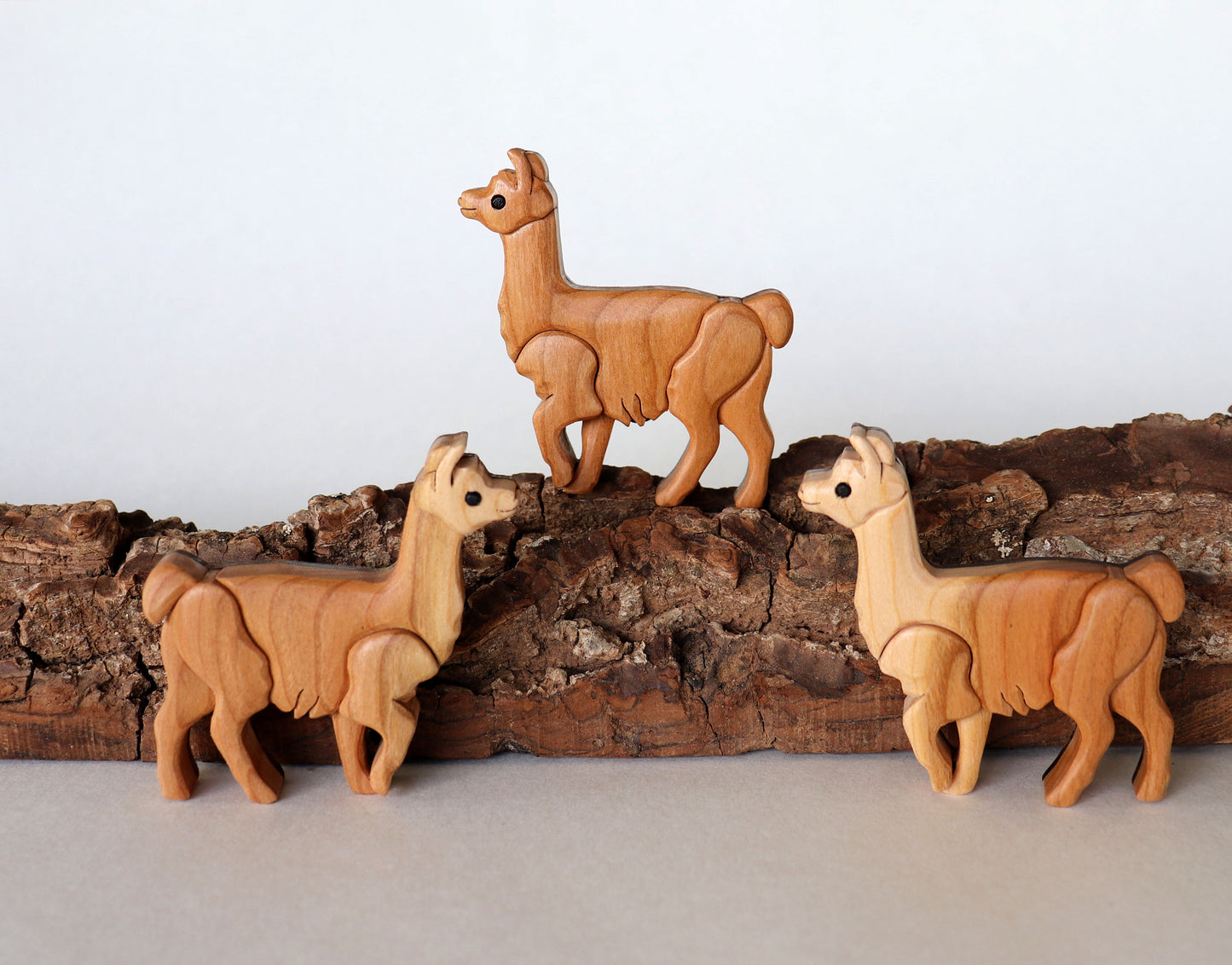 Llama Magnet / Ornament