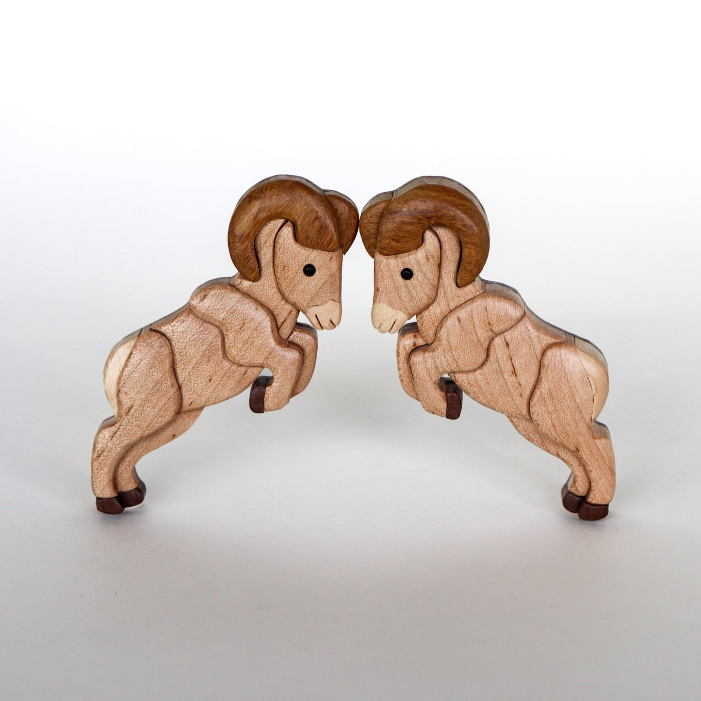 Mountain Ram Magnet / Ornament