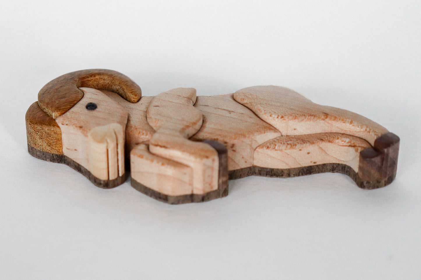 Mountain Ram Magnet / Ornament