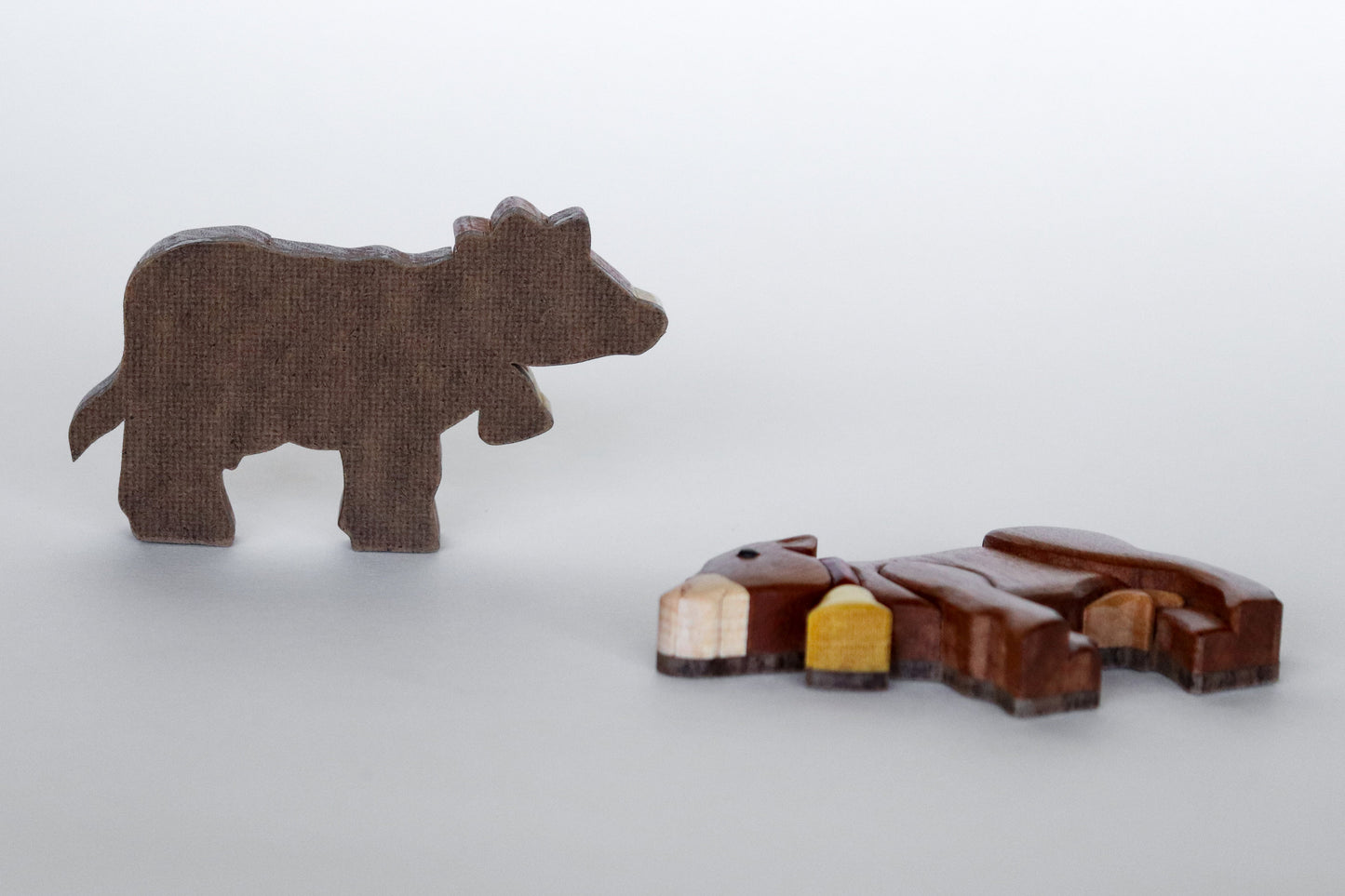 Cow Magnet / Ornament