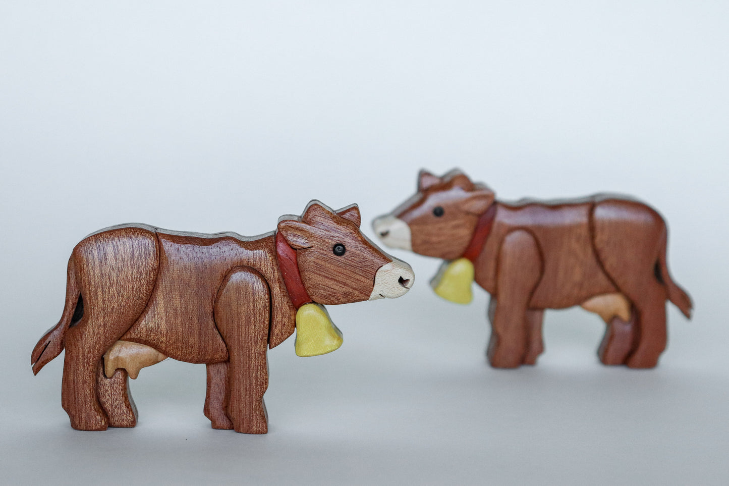 Cow Magnet / Ornament