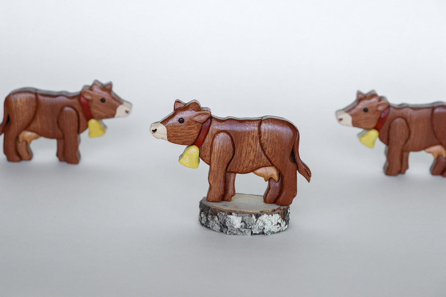 Cow Magnet / Ornament