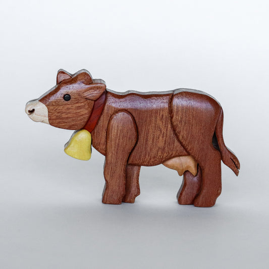 Cow Magnet / Ornament