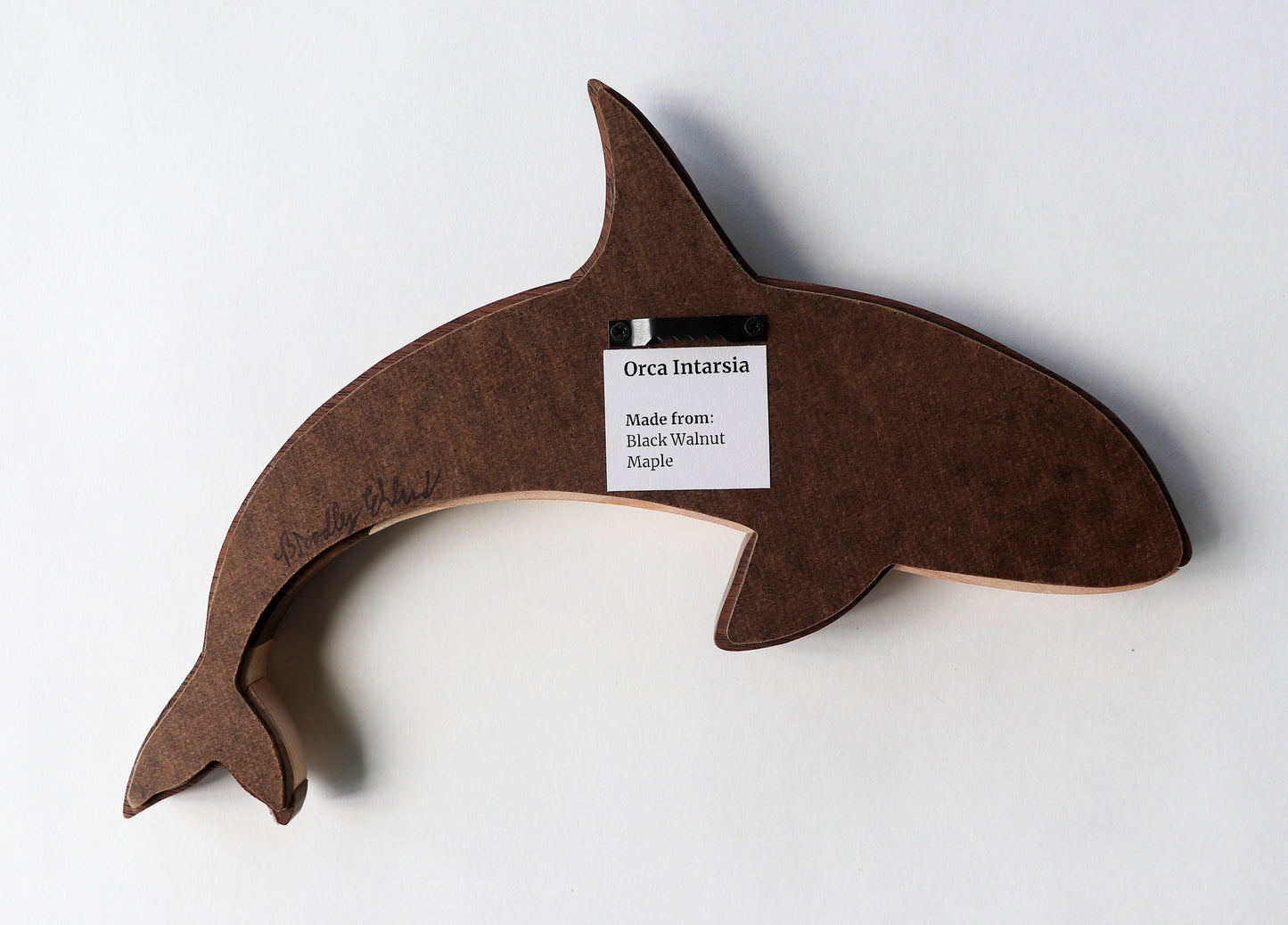 Orca Killer Whale Wall Hanging