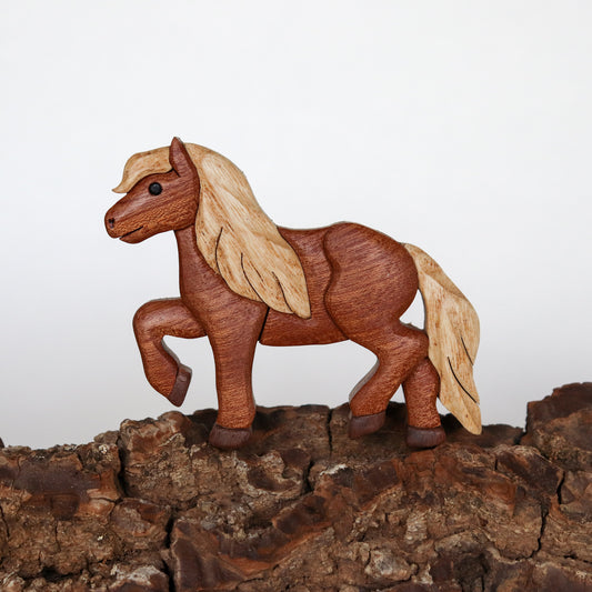 Pony Magnet / Ornament