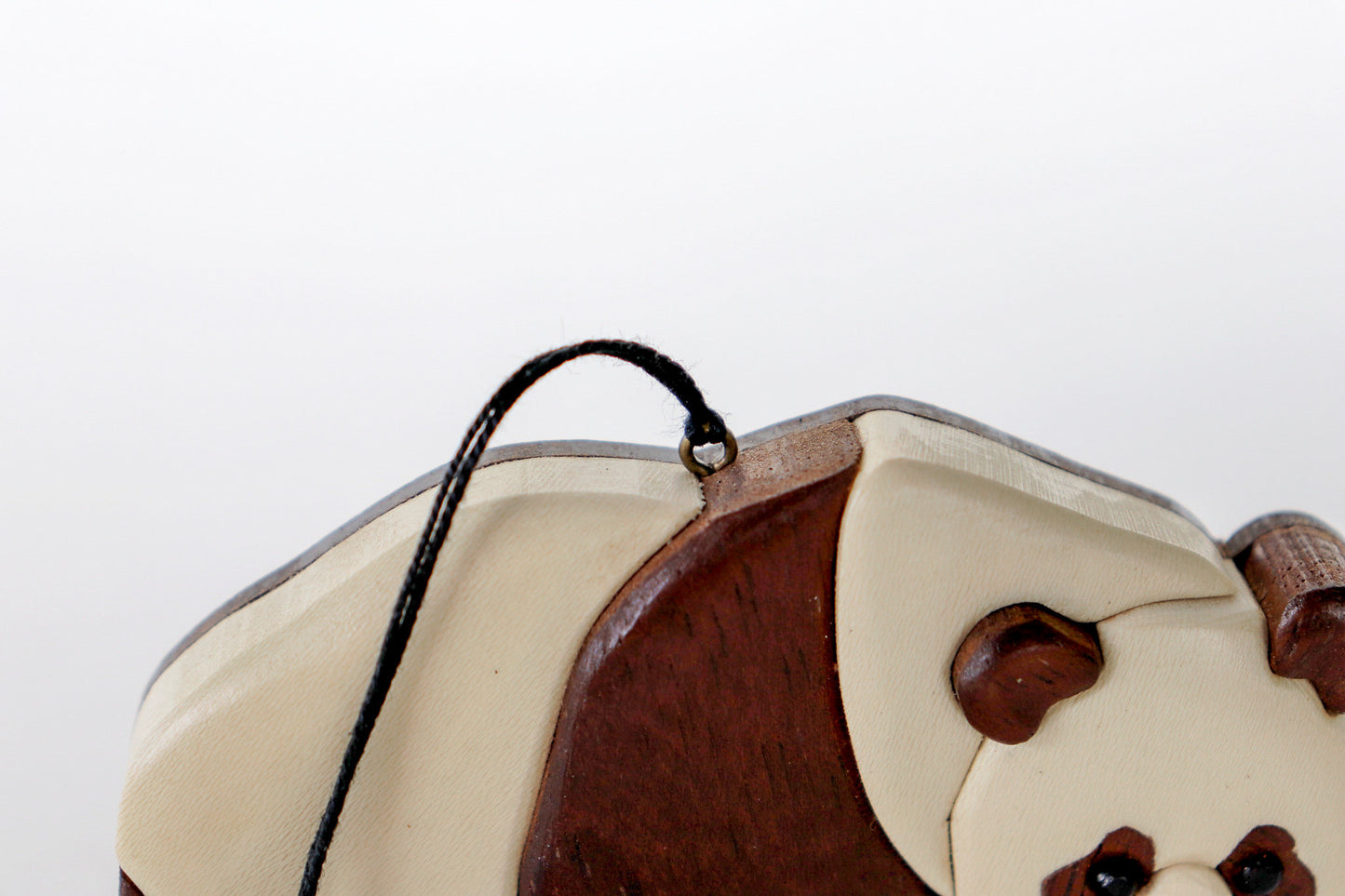 Panda Bear Magnet / Ornament