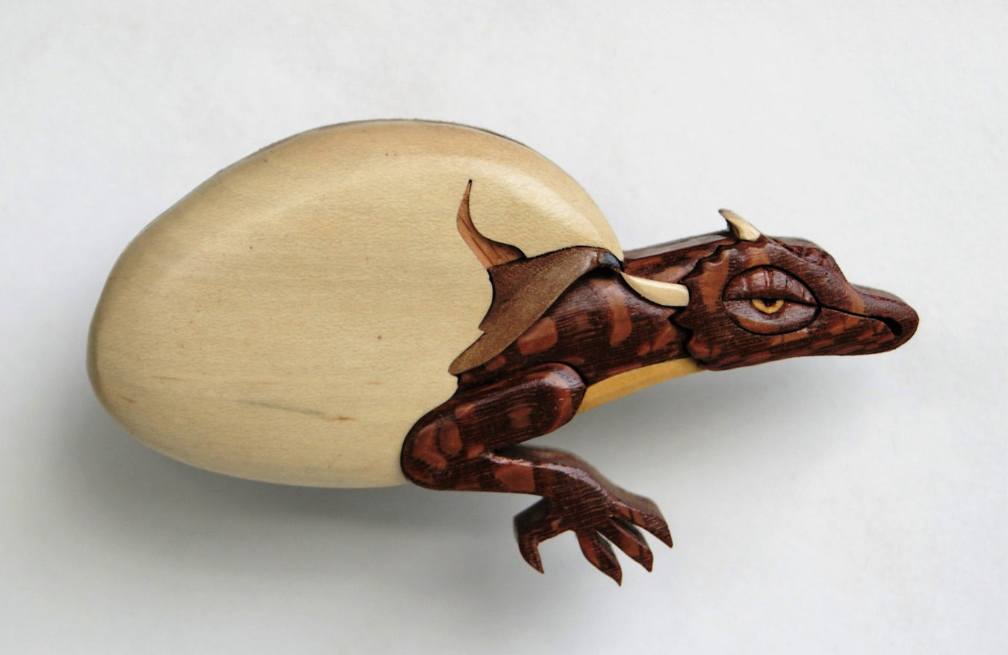Dragon Hatchling Magnet / Ornament