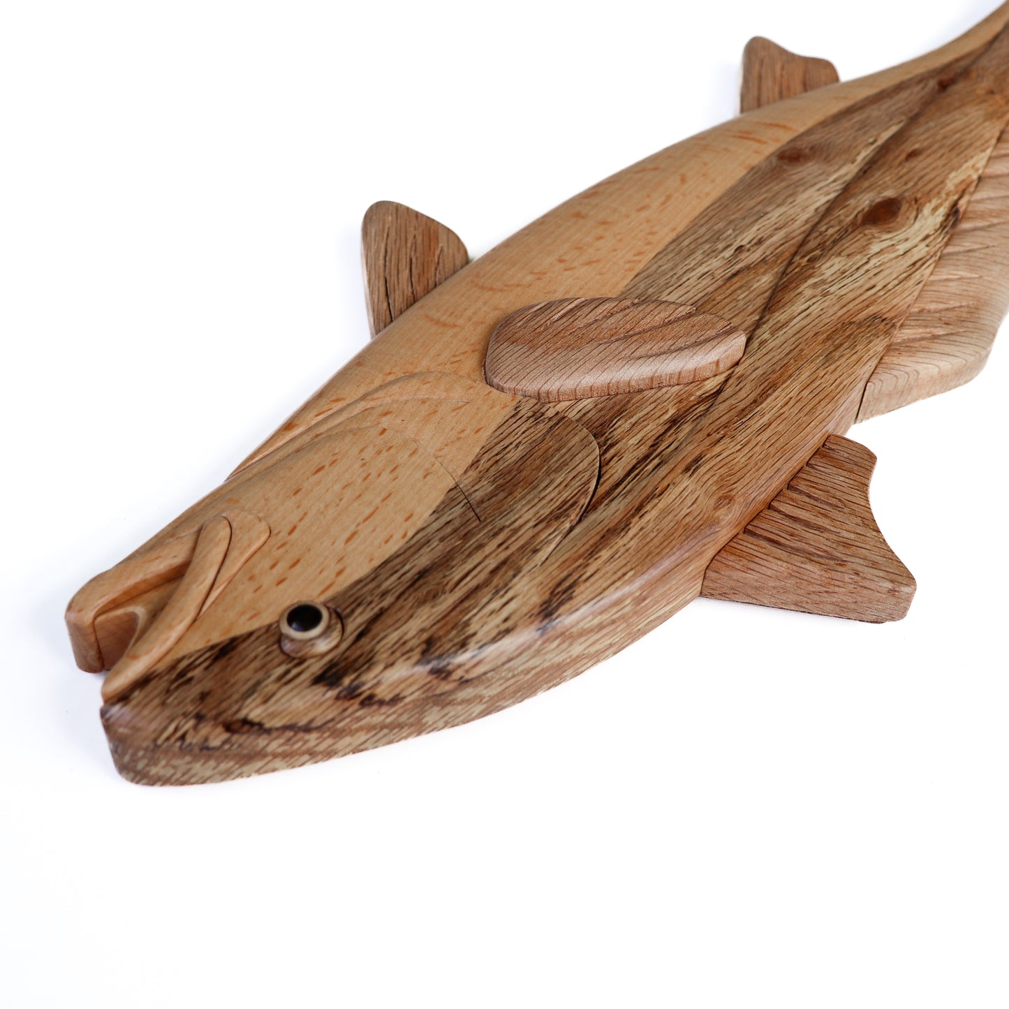 Red Drum Fish Wall Hanging