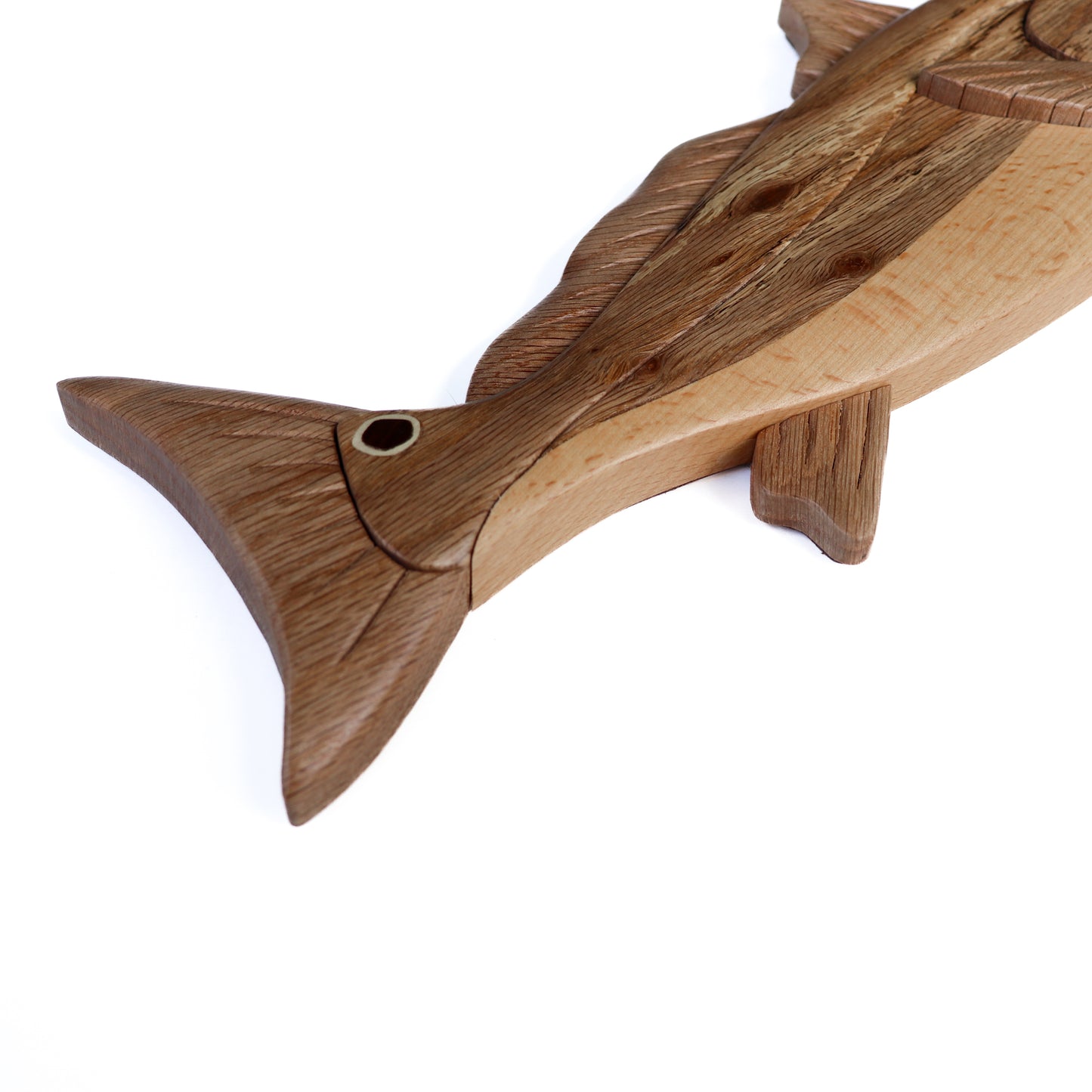 Red Drum Fish Wall Hanging