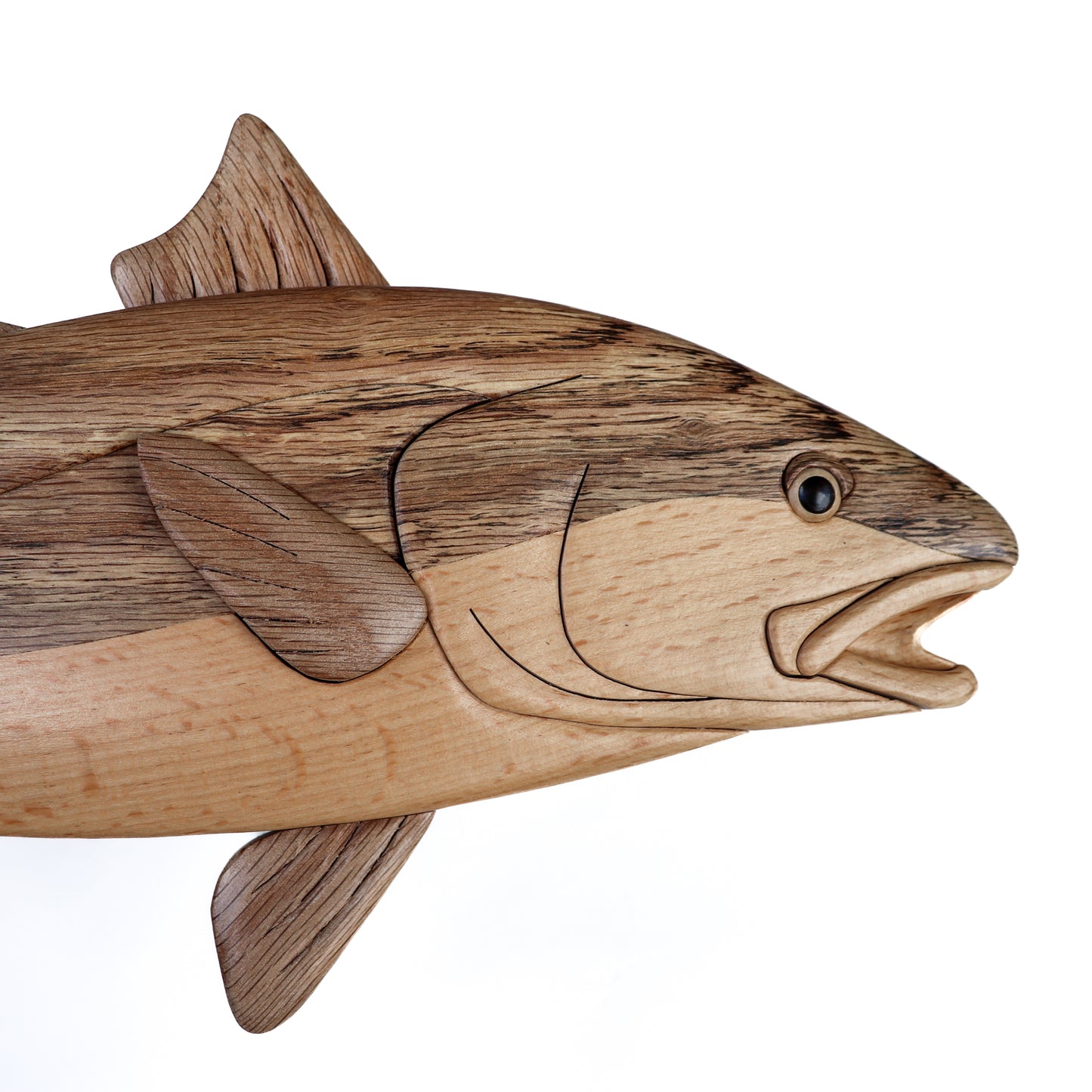 Red Drum Fish Wall Hanging