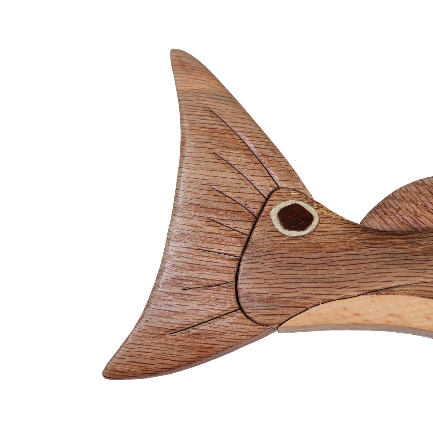 Red Drum Fish Wall Hanging