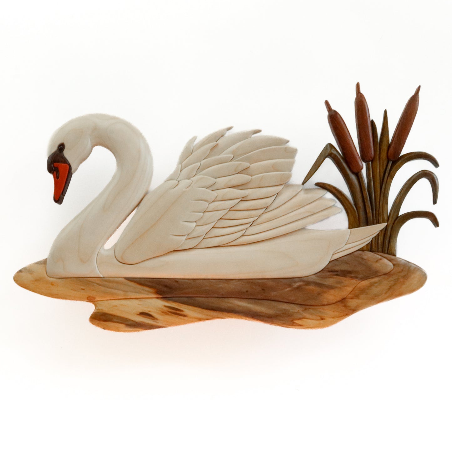 Swan Wall Hanging