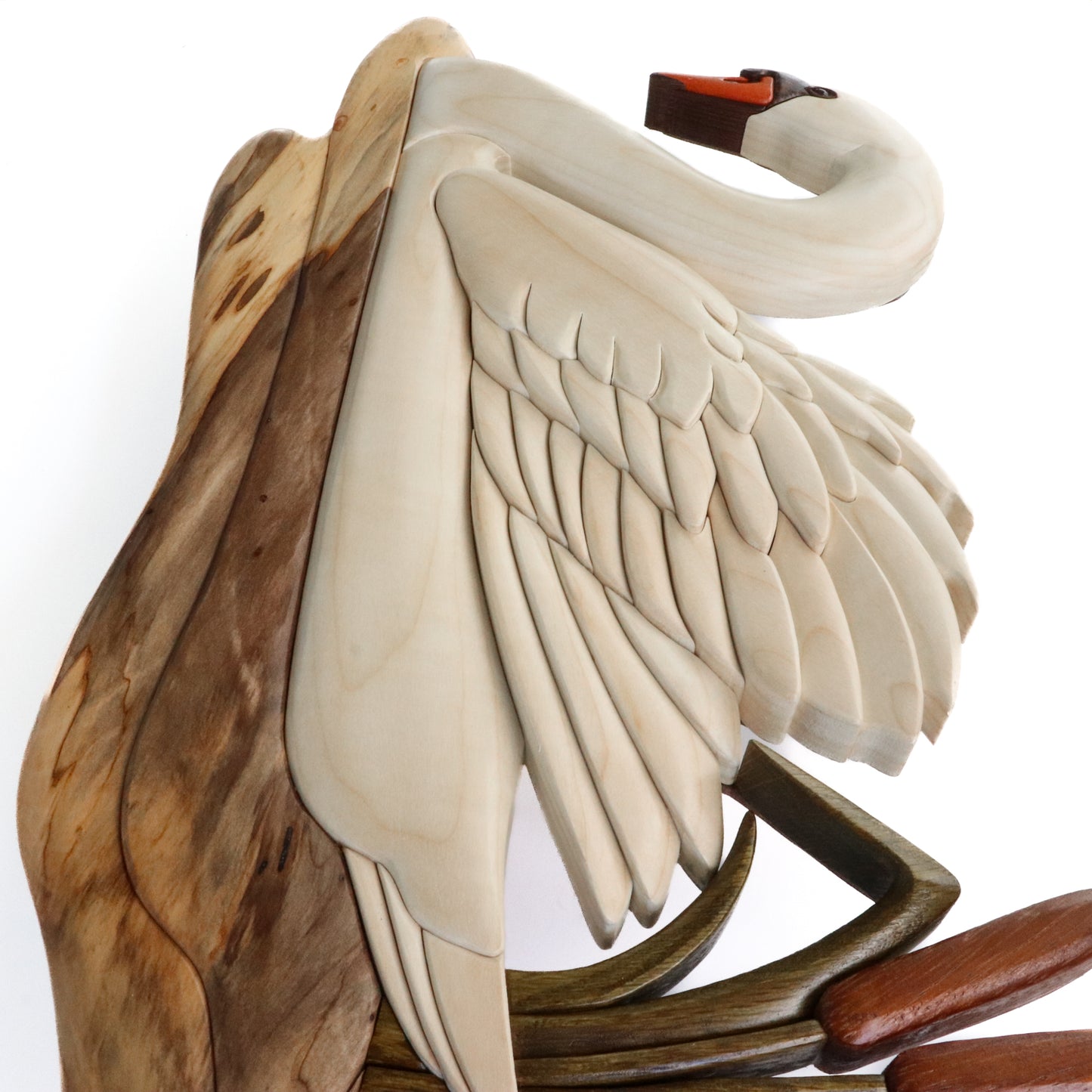 Swan Wall Hanging