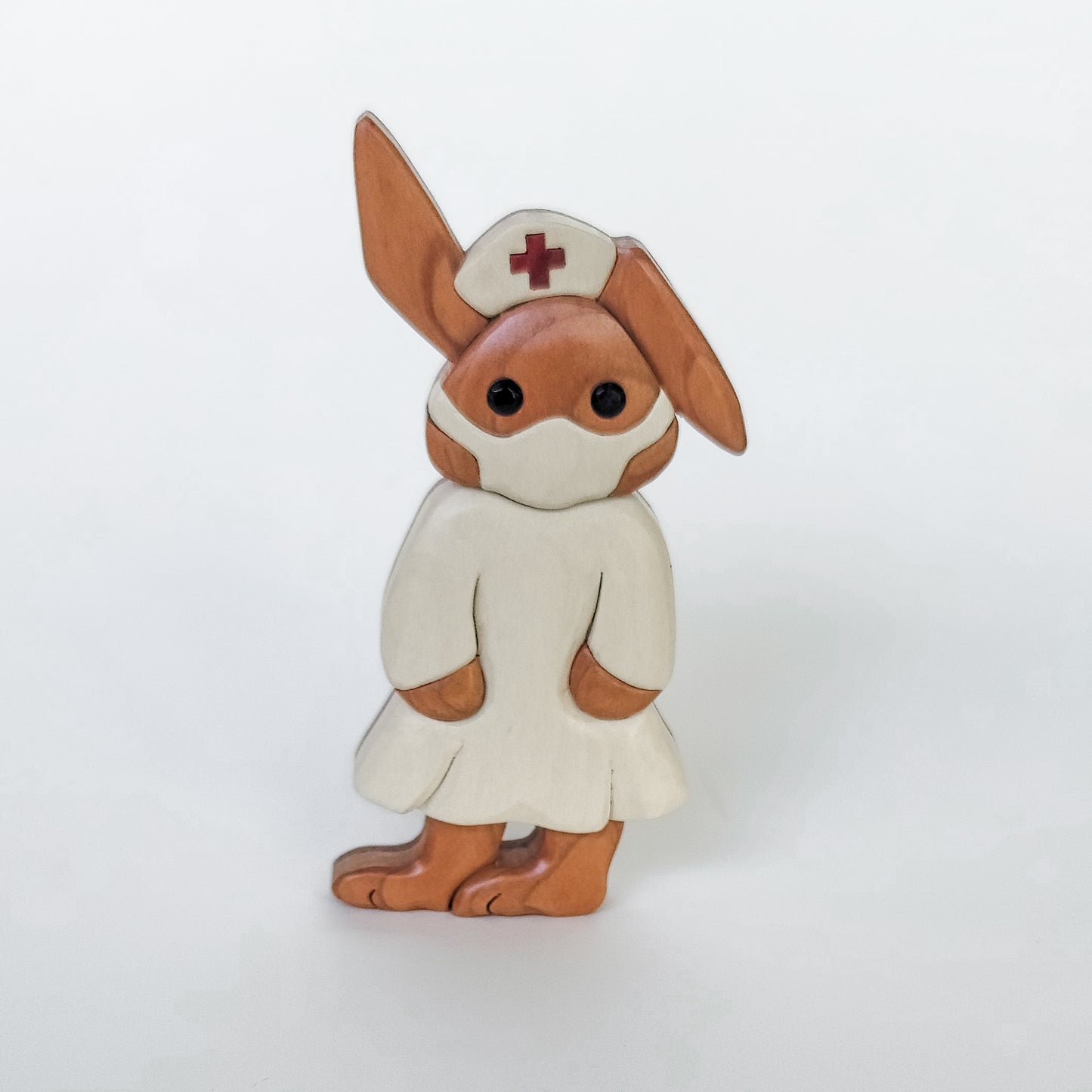 Animal Nurses Magnet / Ornament