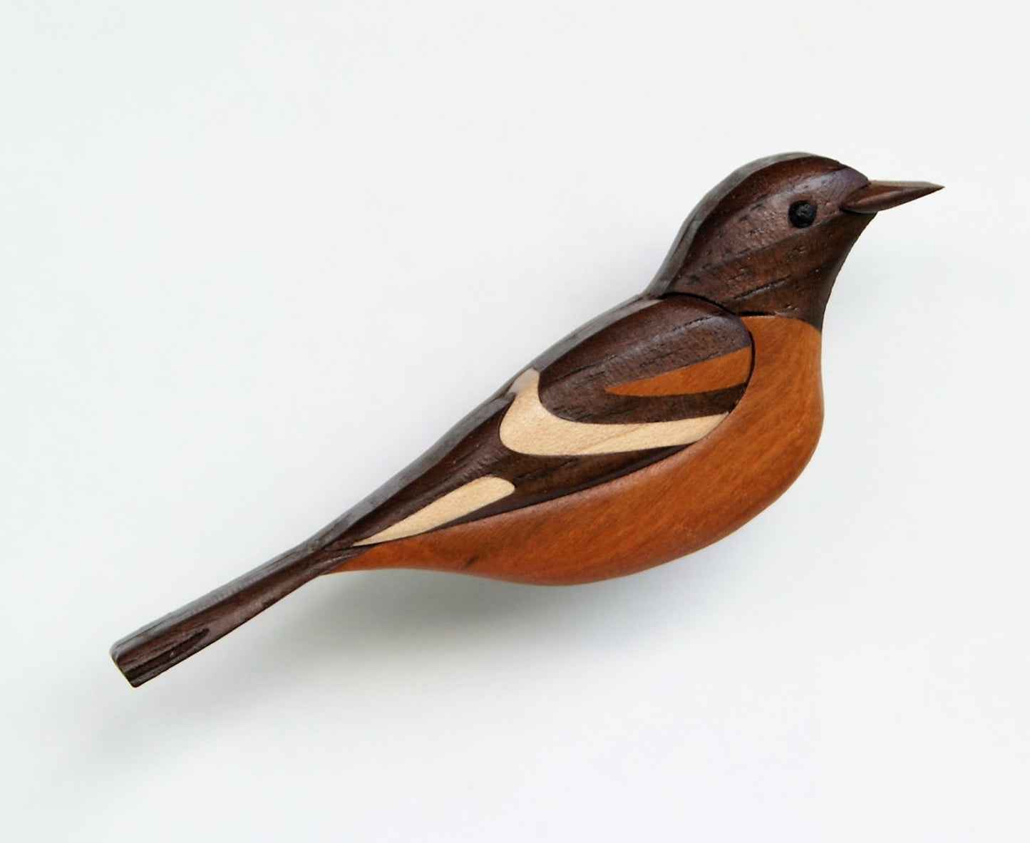 Baltimore Oriole Bird Magnet / Ornament