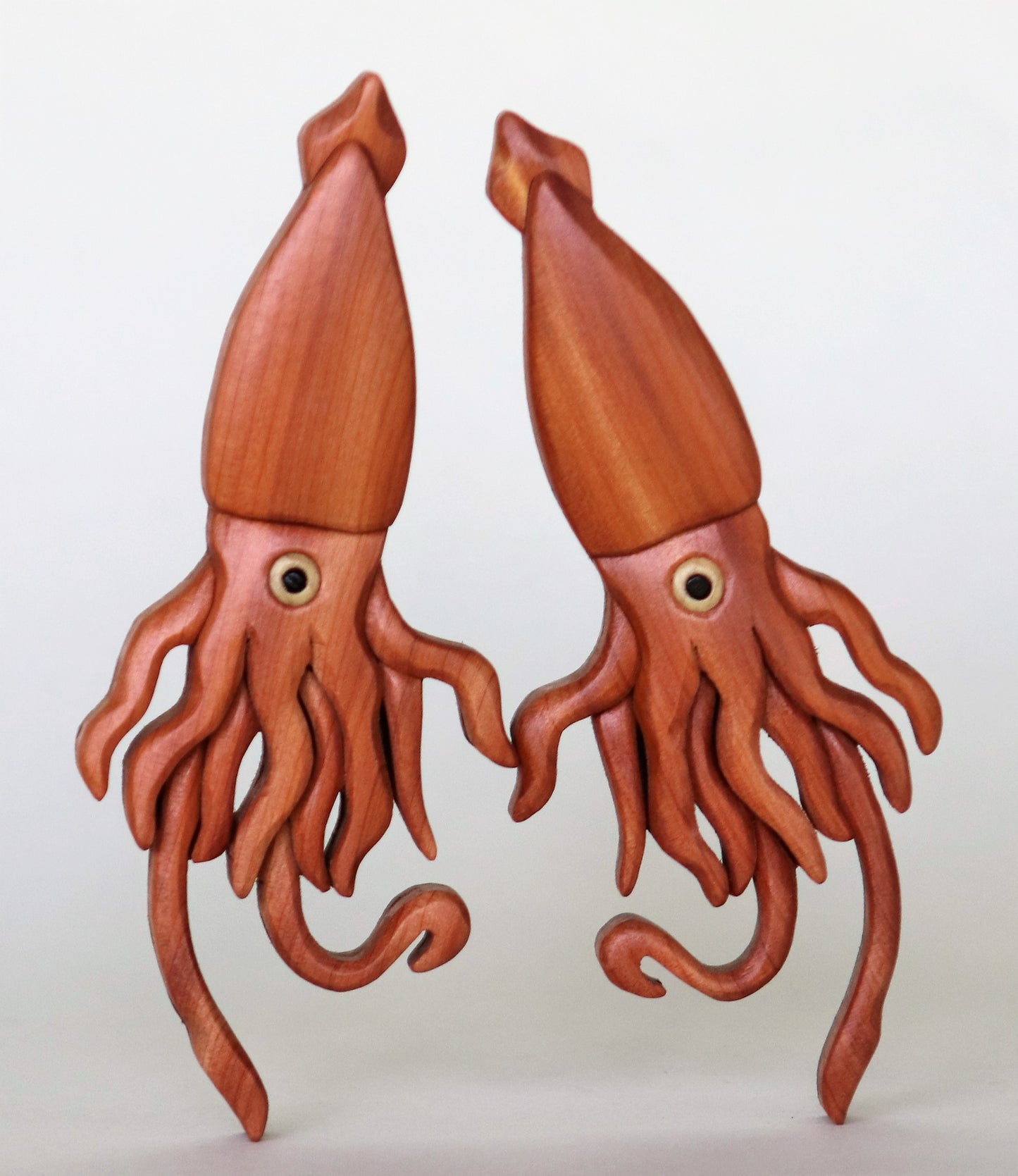 Squid Magnet / Ornament