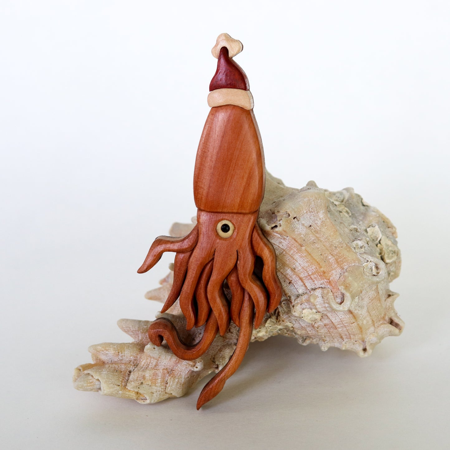 Squid Magnet / Ornament