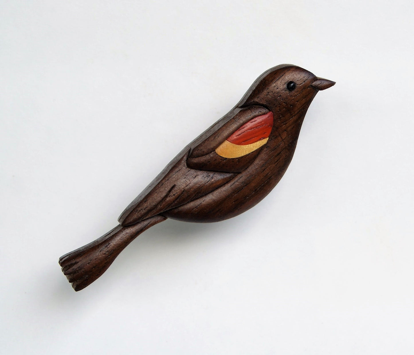 Red-Winged Blackbird Magnet / Ornament