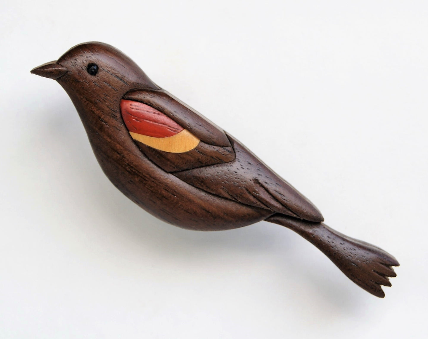 Red-Winged Blackbird Magnet / Ornament