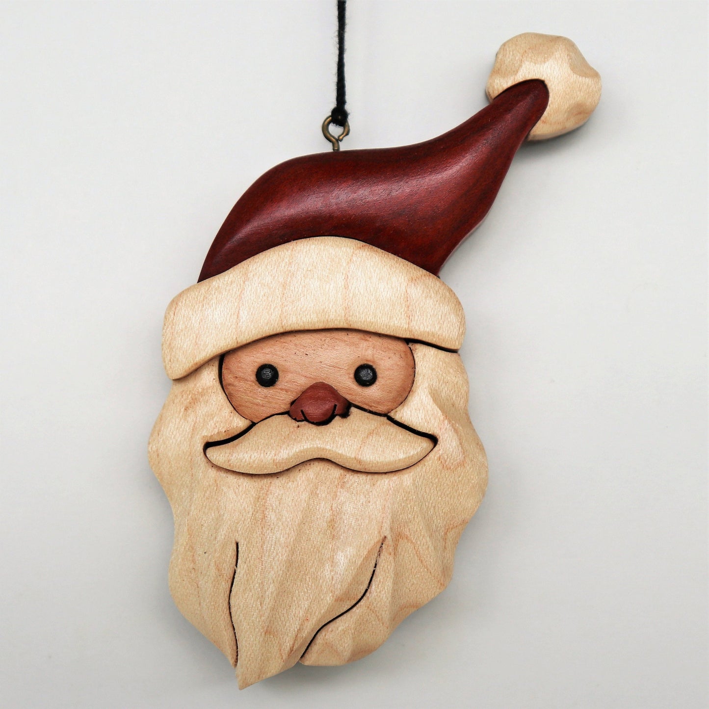 Santa Claus Magnet / Ornament