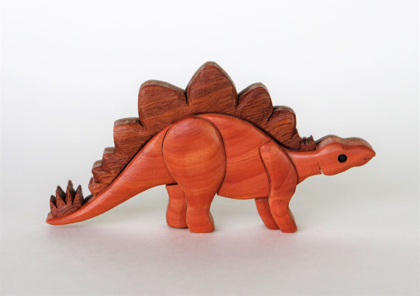 Stegosaurus Dinosaur Magnet / Ornament