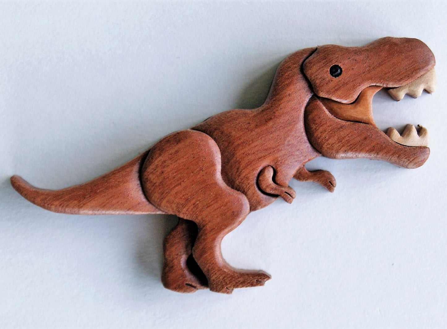Tyrannosaurus T-Rex  Dinosaur Magnet / Ornament