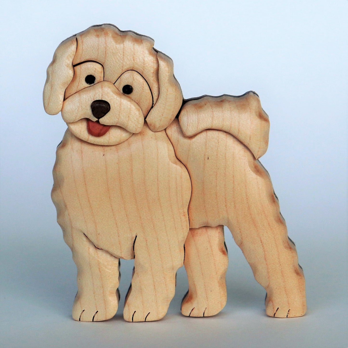 Bichon Frise Dog  Magnet / Ornament