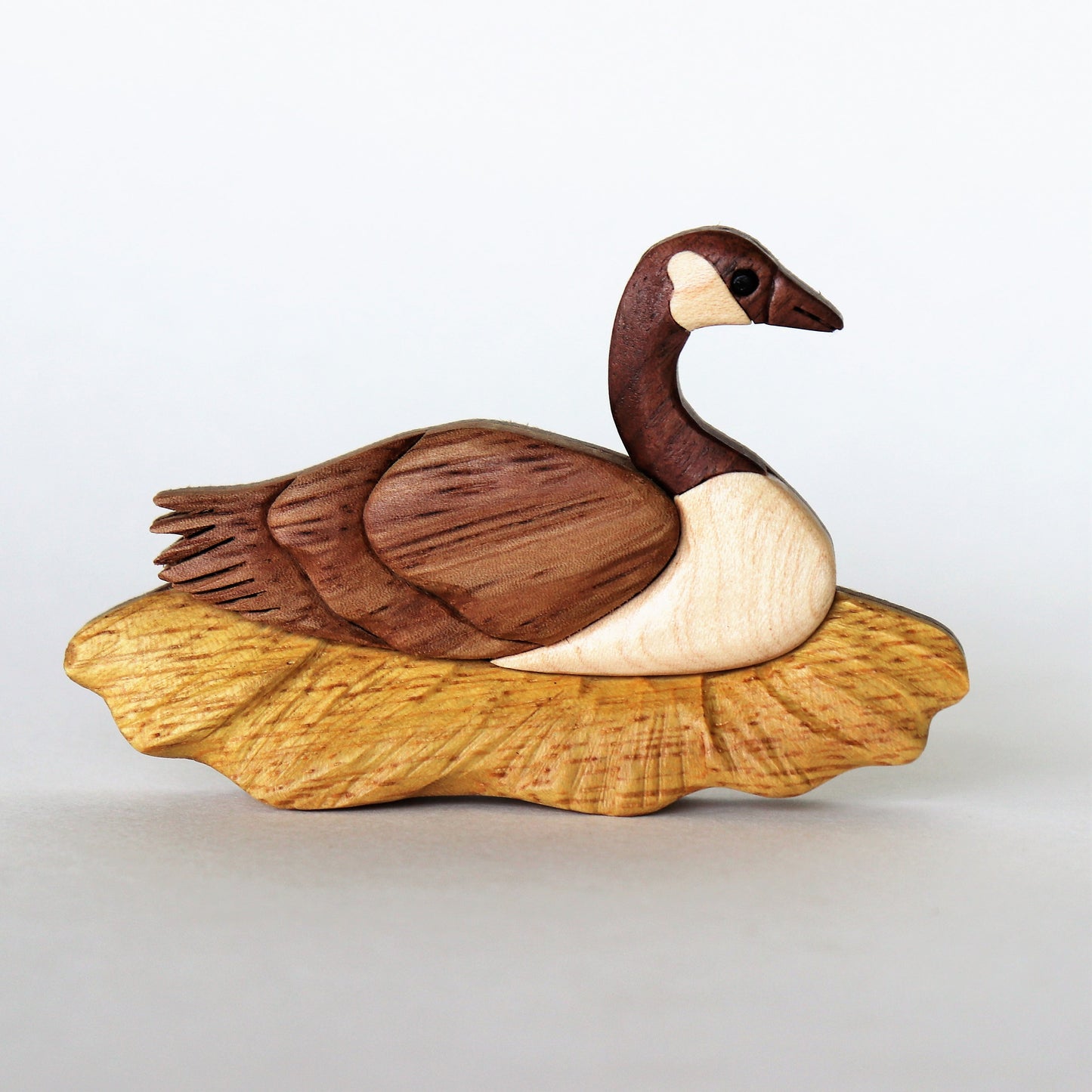 Canadian Goose Magnet / Ornament - 6th Day of Christmas