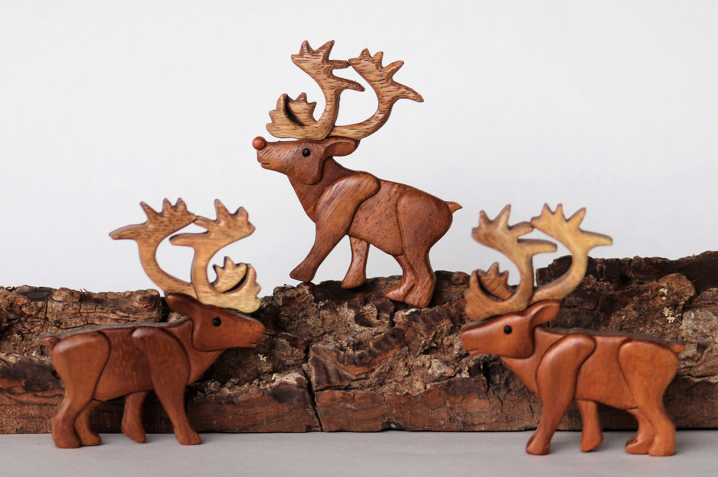 Reindeer Magnet / Ornament