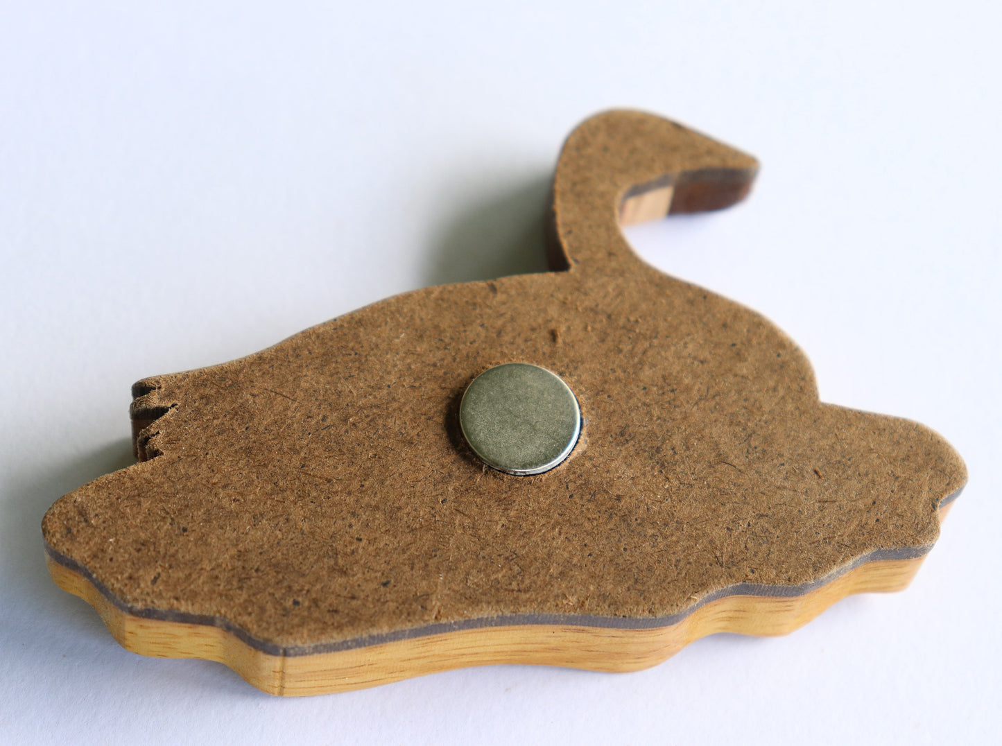 Canadian Goose Magnet / Ornament - 6th Day of Christmas