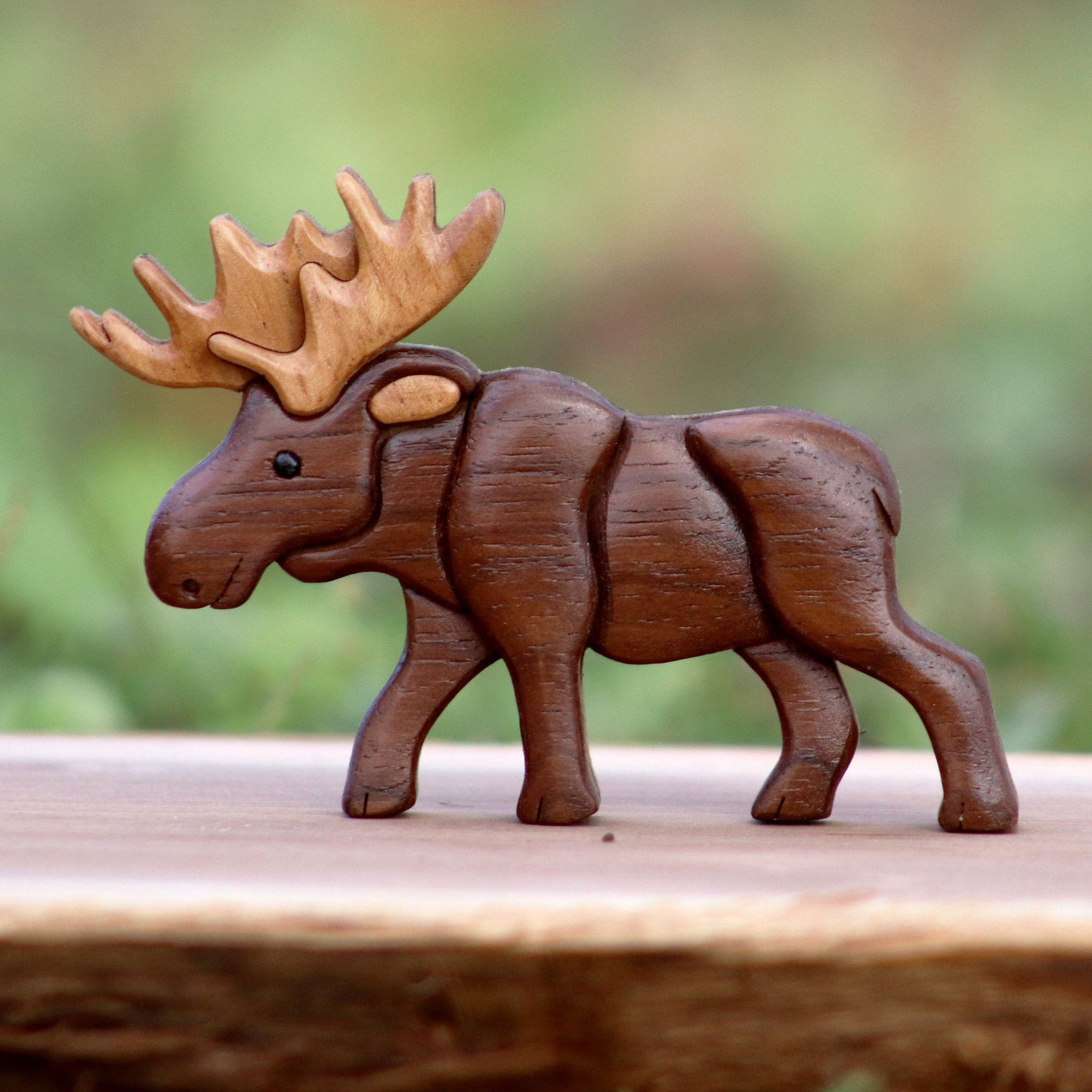 Moose Magnet / Ornament