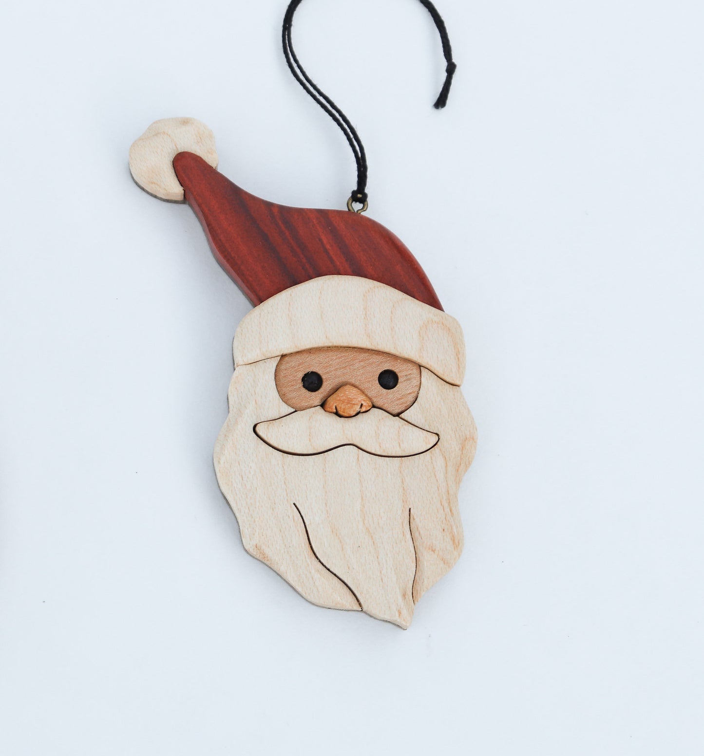 Santa Claus Magnet / Ornament