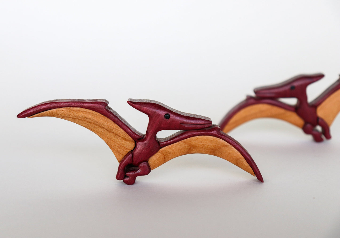 Pterodactyl Dinosaur Magnet / Ornament